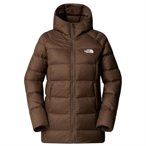 The North Face Womens Hyalite Down Parka  Smokey Brown