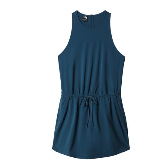 The North Face Womens Never Stop Wearing Adventure Dress  Blue