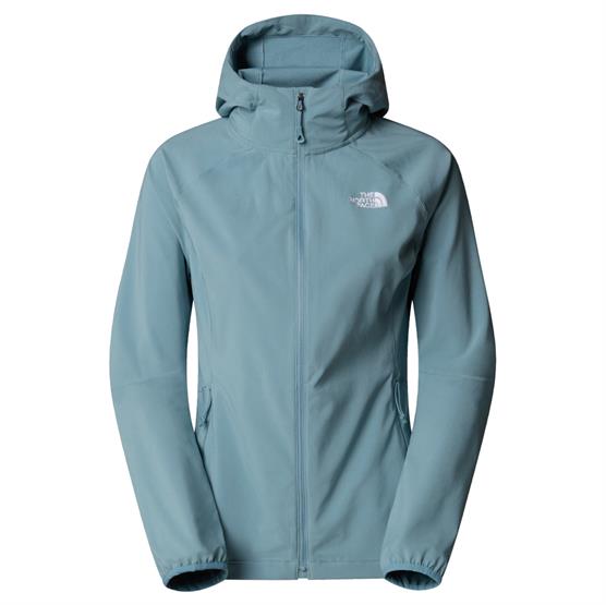 The North Face Womens Nimble Hoodie  Shallow Blue