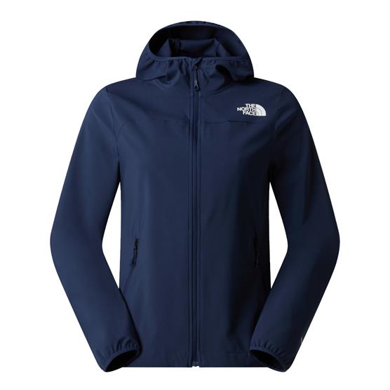 The North Face Womens Nimble Hoodie    Summit Navy