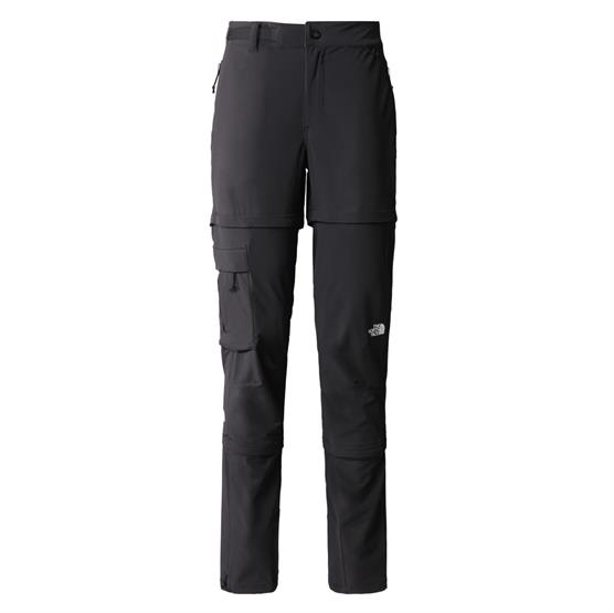 The North Face Womens Paramount   Convertible Slim Pant  Black