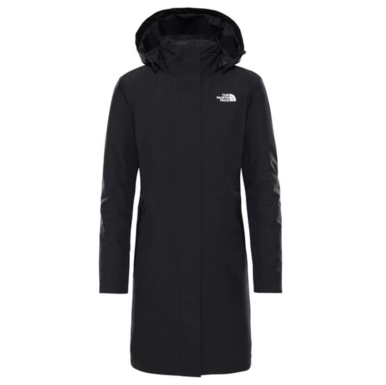 The North Face Womens Recycled Suzanne Triclimate  Black