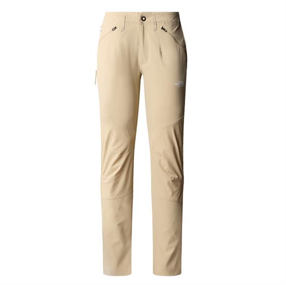 The North Face Womens Speedlight Slim Straight Pant  Granite