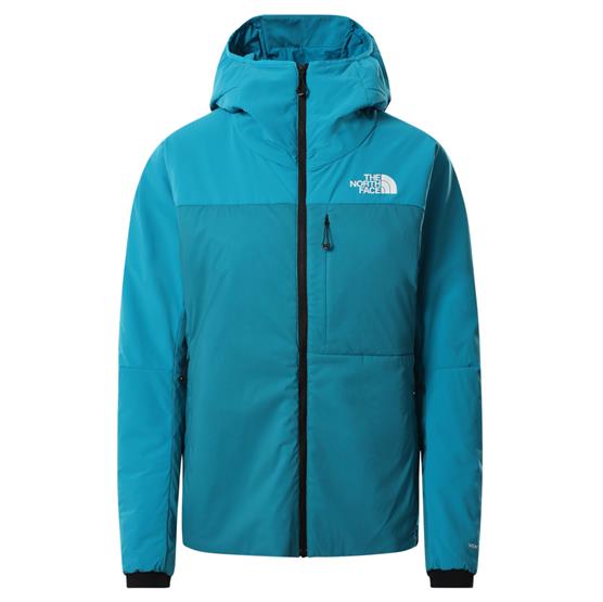 The North Face Womens Summit L3 Ventrix Hoodie  Enamel Blue