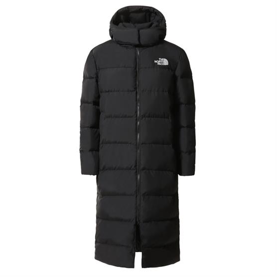 The North Face Womens Triple   Parka  Black