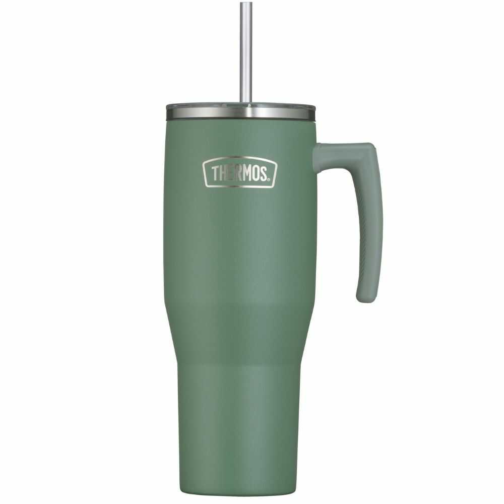 Thermos   Termo Kop     Liter Grøn