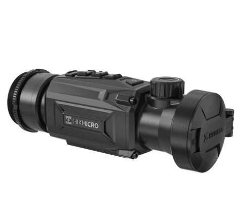 Hikmicro Thunder Tq50cr Termisk Clipon 50mm