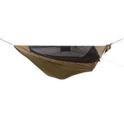 Ticket   The Moon Pro Hammock 2024  325   170    Brown Hængekøje