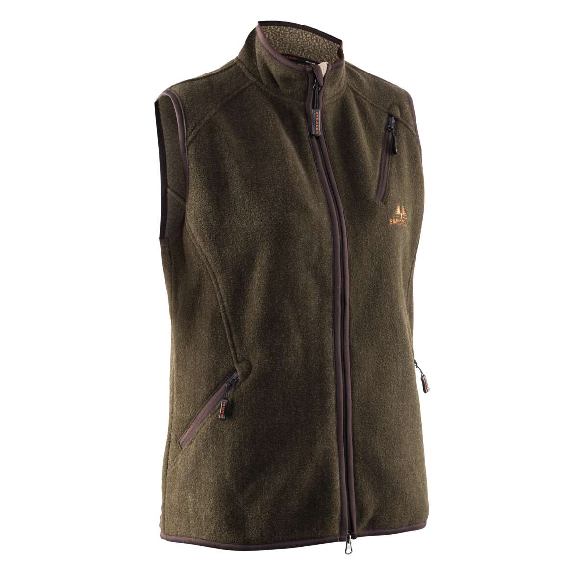 Torne   Vest Hunting Green