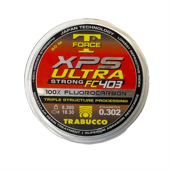Trabucco -force Xps Ultra Fluorocarbon