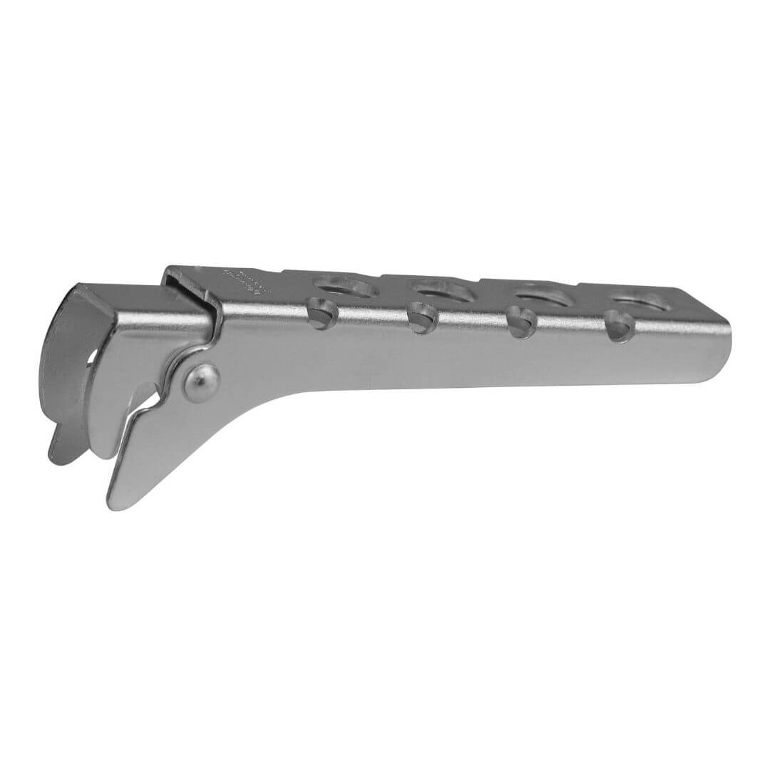 Trangia Grydegreb Th25 Aluminium