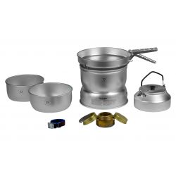Trangia 25-  Stormkøkken   Aluminium Kogesæt