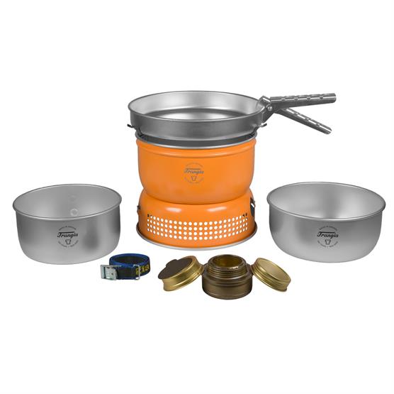 Trangia 25-    Anniversary  Cloudberry
