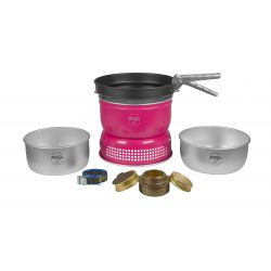Trangia 25-3ul Stormkök   Power Pink Stormkøkken