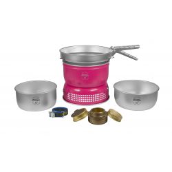 Trangia 25-1ul Stormkök   Power Pink Stormkøkken