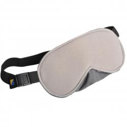 Travelblue Luxury Eye Mask  100  Cotton   Adjustable Strap øjenmaske