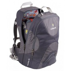 Traveller S4 Child Carrier  Grey