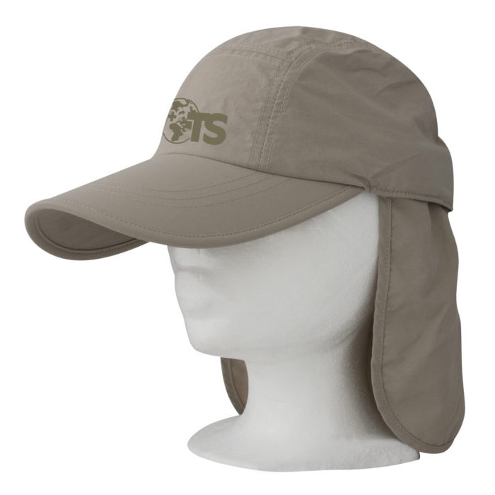 Travelsafe Desert Cap Upf50 Baseball Cap Kasket