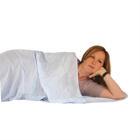 Travelsafe Sleepingbag Inlet Silk  Mummy