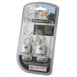 Travelsafe Travellock Key Tsa    Pcs  Lås