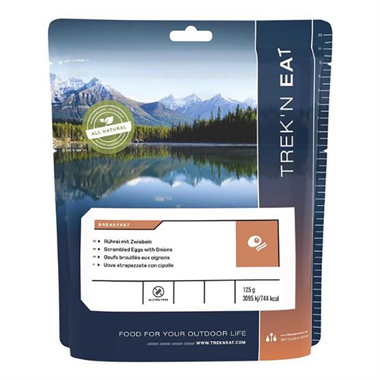 Trek Eat Røræg Med Løg Glutenfri