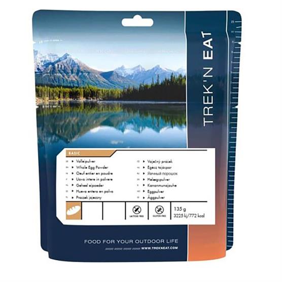 Trek Eat Pulver 135 Gram 10