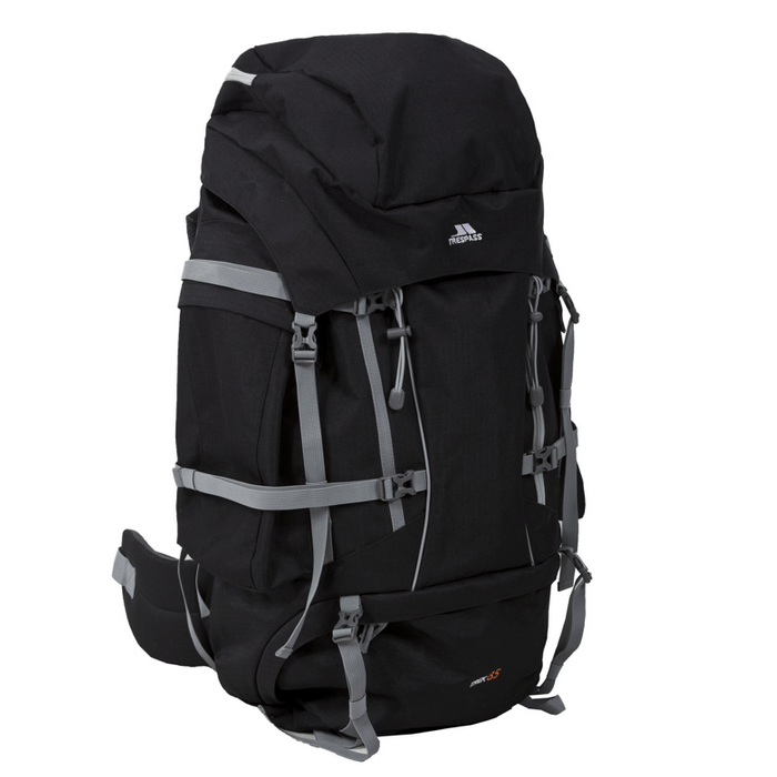 Trek Rygsæk 85 Liter Sort