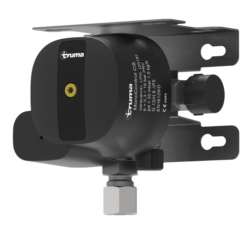 Truma Monocontrol   Regulator