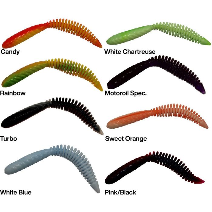 Ultimate Trout Leech Shrimp