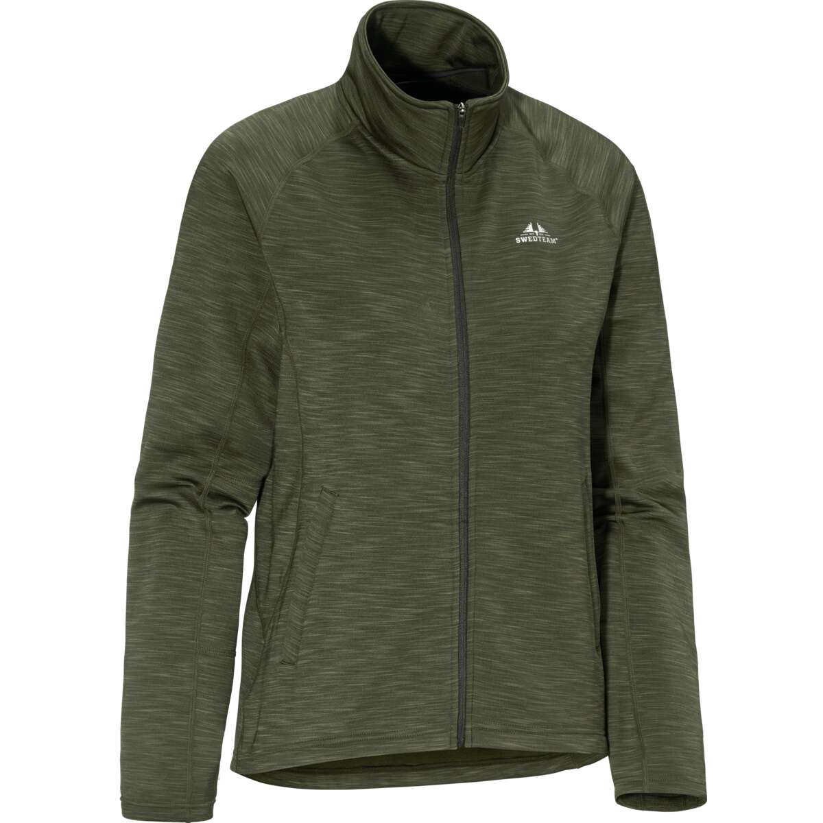 Ultra Light   Sweater Full-zip Hunting Green 34
