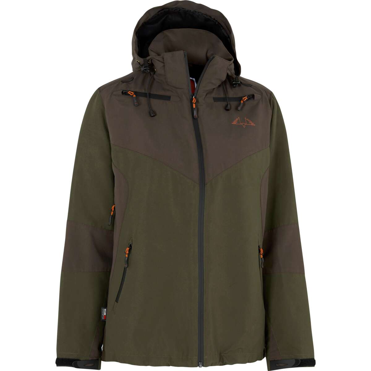 Ultra   Jakke Hunting Green 34