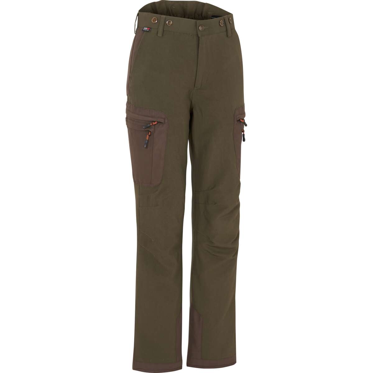Ultra   Trouses Hunting Green 34