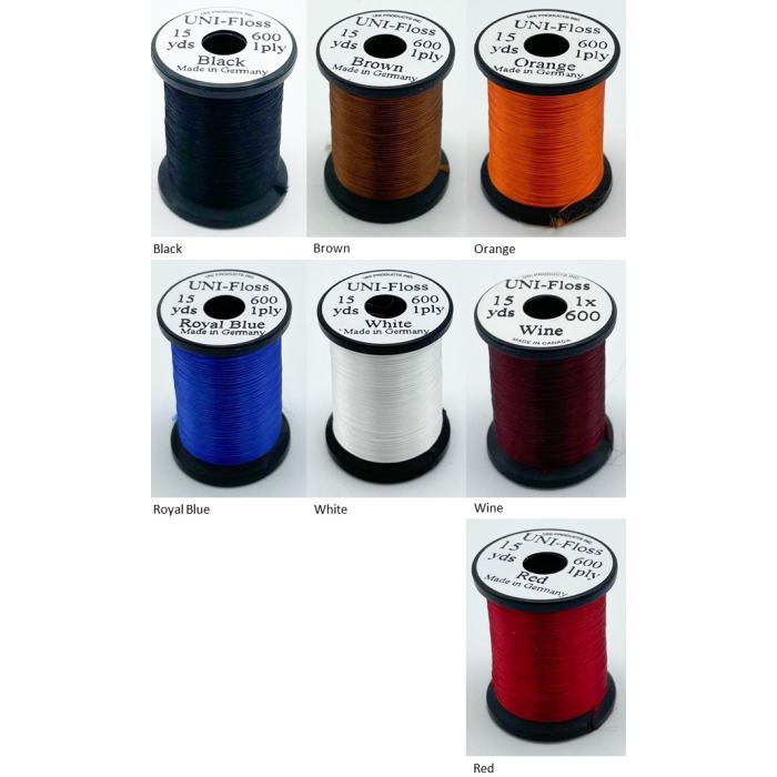 Uni-floss 15 Yards