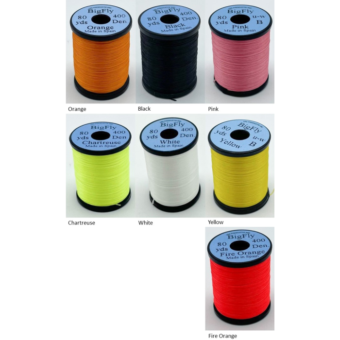 Uni-thread Big Fly 80yards