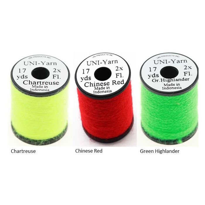 Uni-yarn 17 Yards