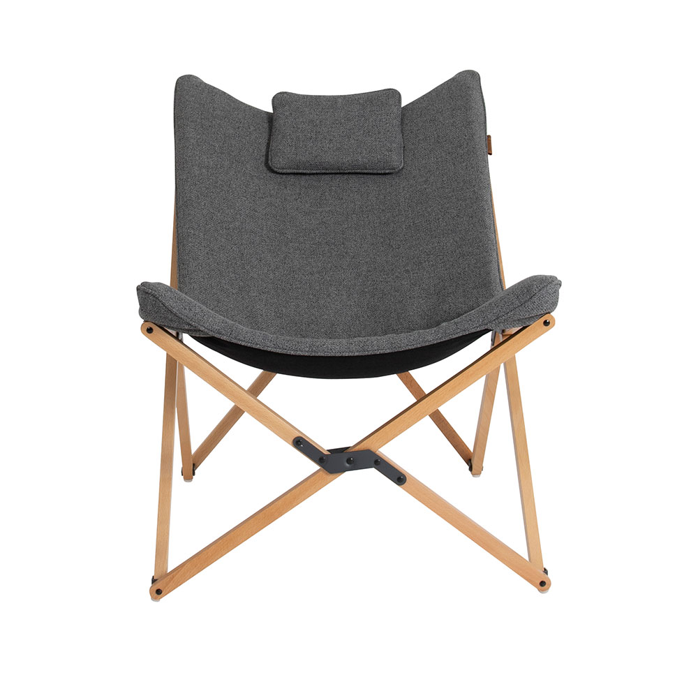 Urban Outdoor Wembley Relaxstol Large Grey