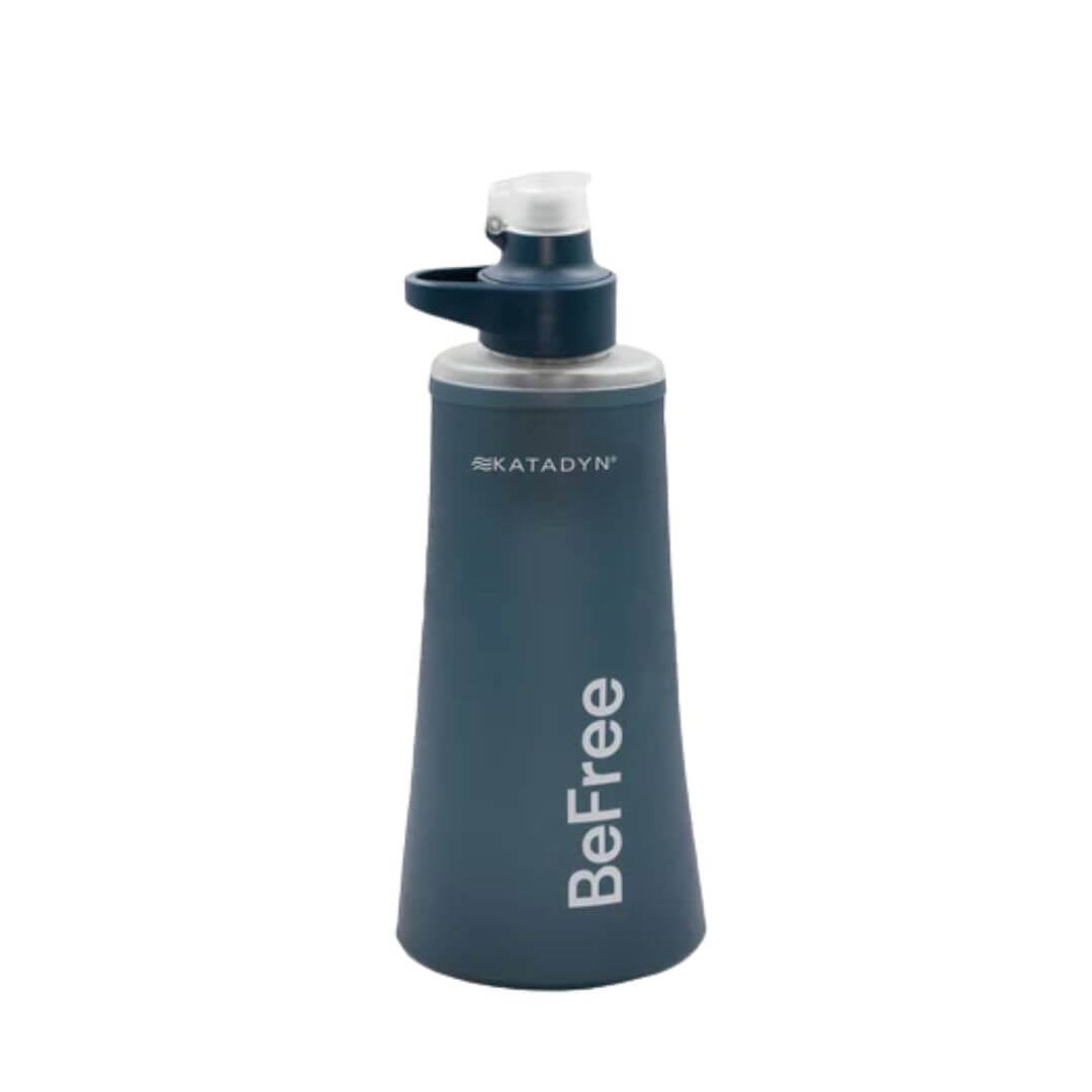 Vandfilter Katadyn Befree Filter     Liter Blå