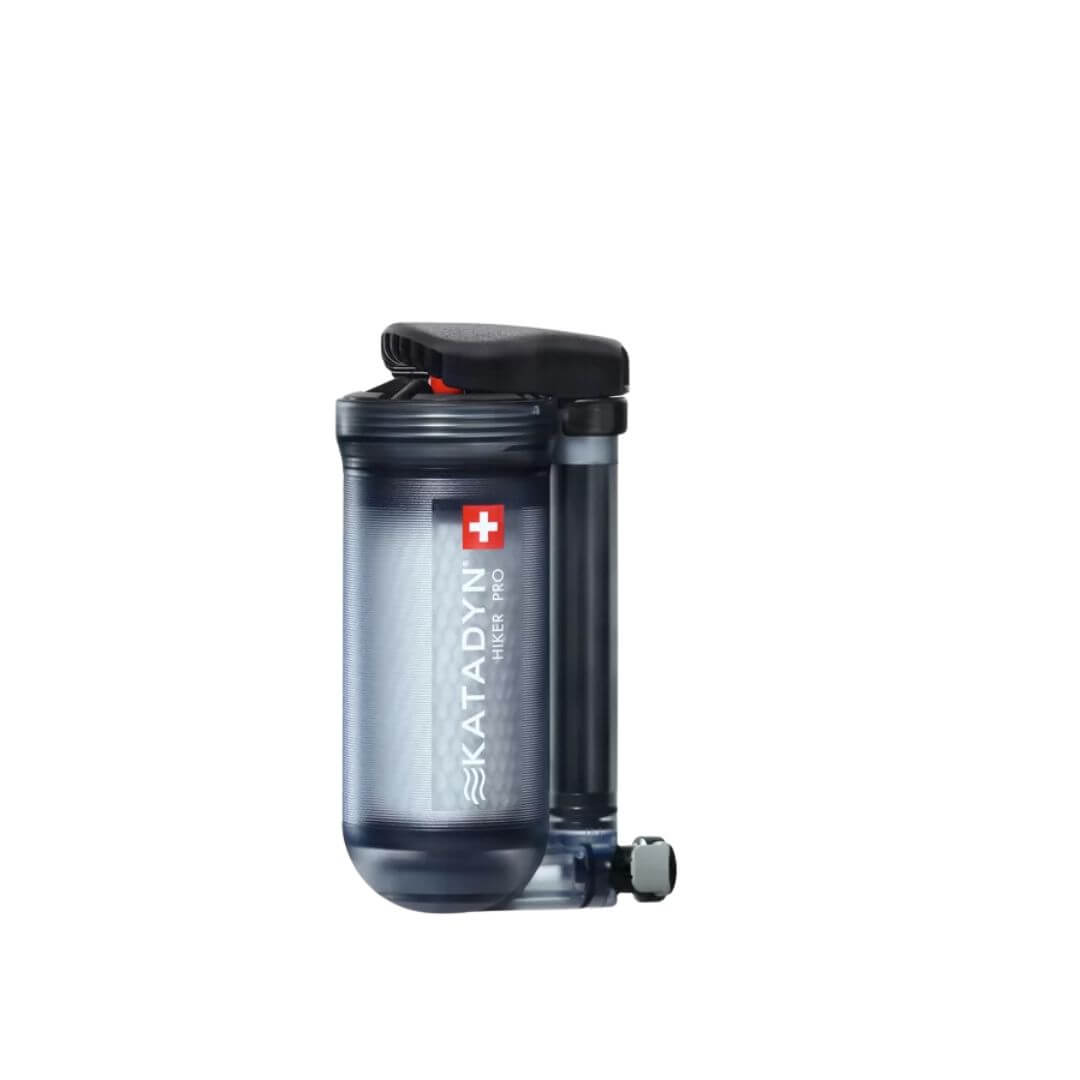Vandfilter Katadyn Hiker Pro Filter Transparent