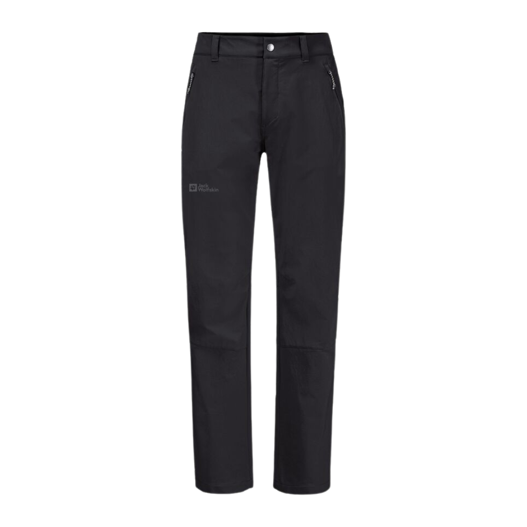 Vandrebukser Til Herre Jack Wolfskin Activate Pants Sort