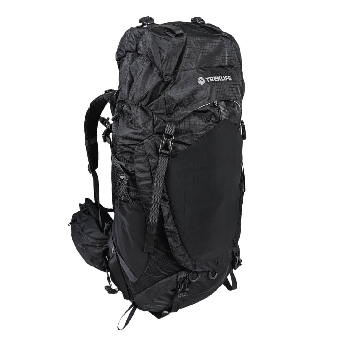 Vandrerygsæk Treklife Pack 65l