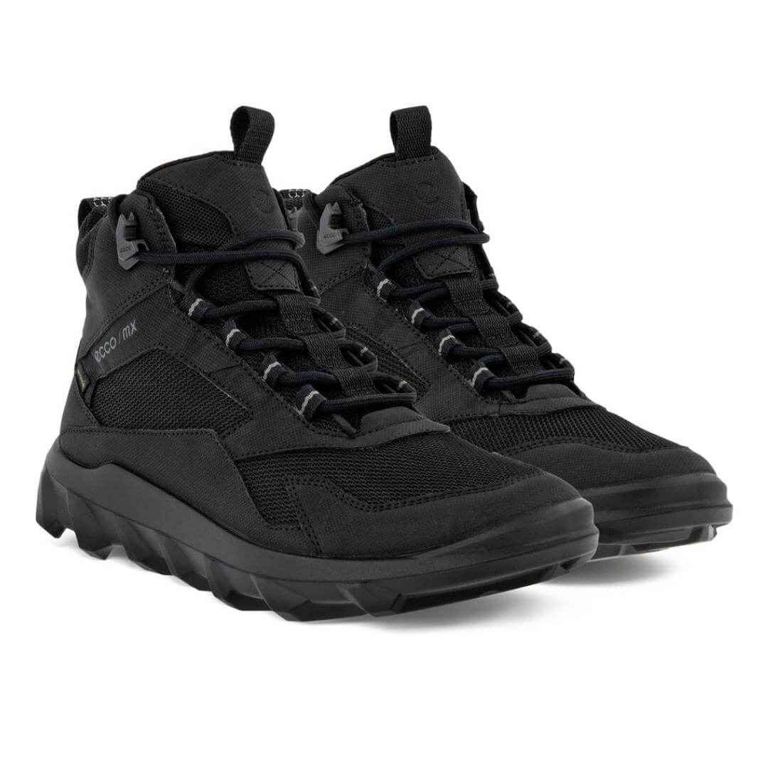 Vandrestøvler Dame Ecco   Mid-cut Gtx