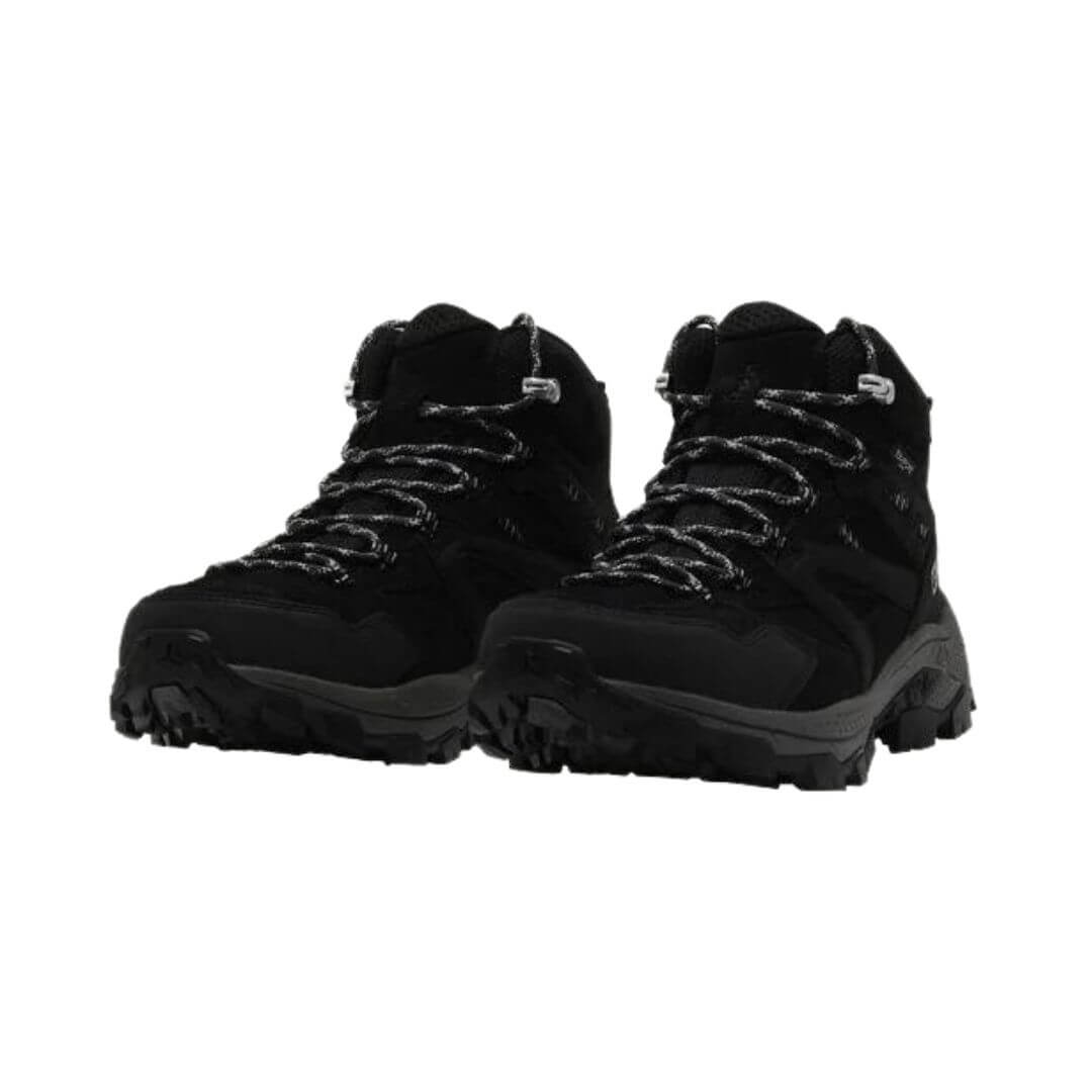 Vandrestøvler Herre Jack Wolfskin Vojo Tour   Texapore Mid   Sort
