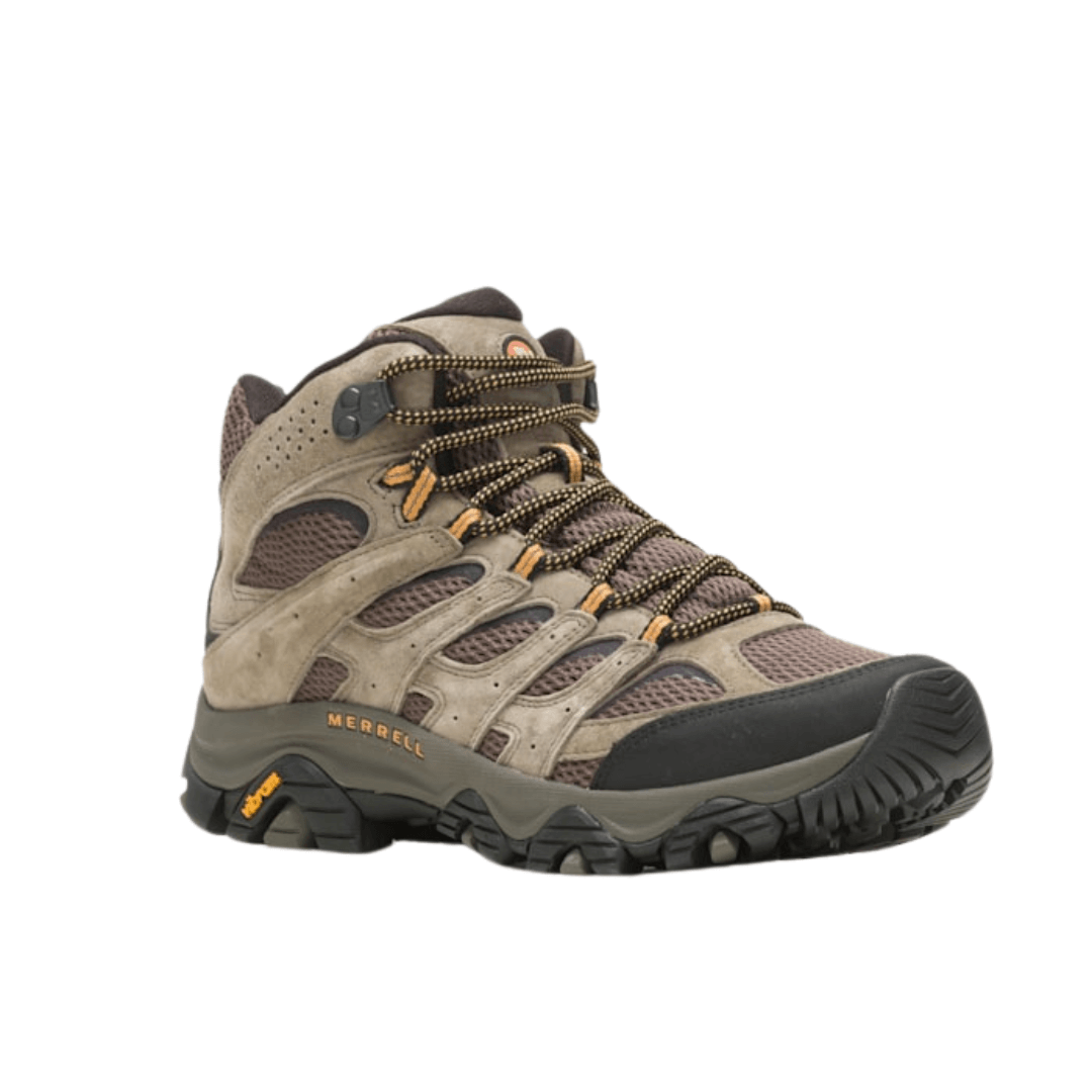 Vandrestøvler Herre Merrell Moab   Mid-cut