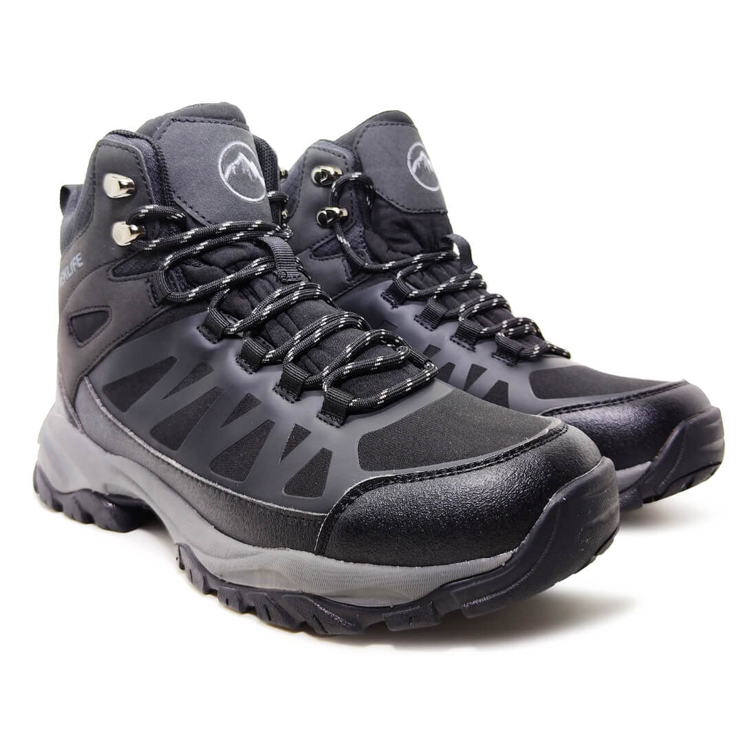 Vandrestøvler Dame Treklife Hiker Mid-cut