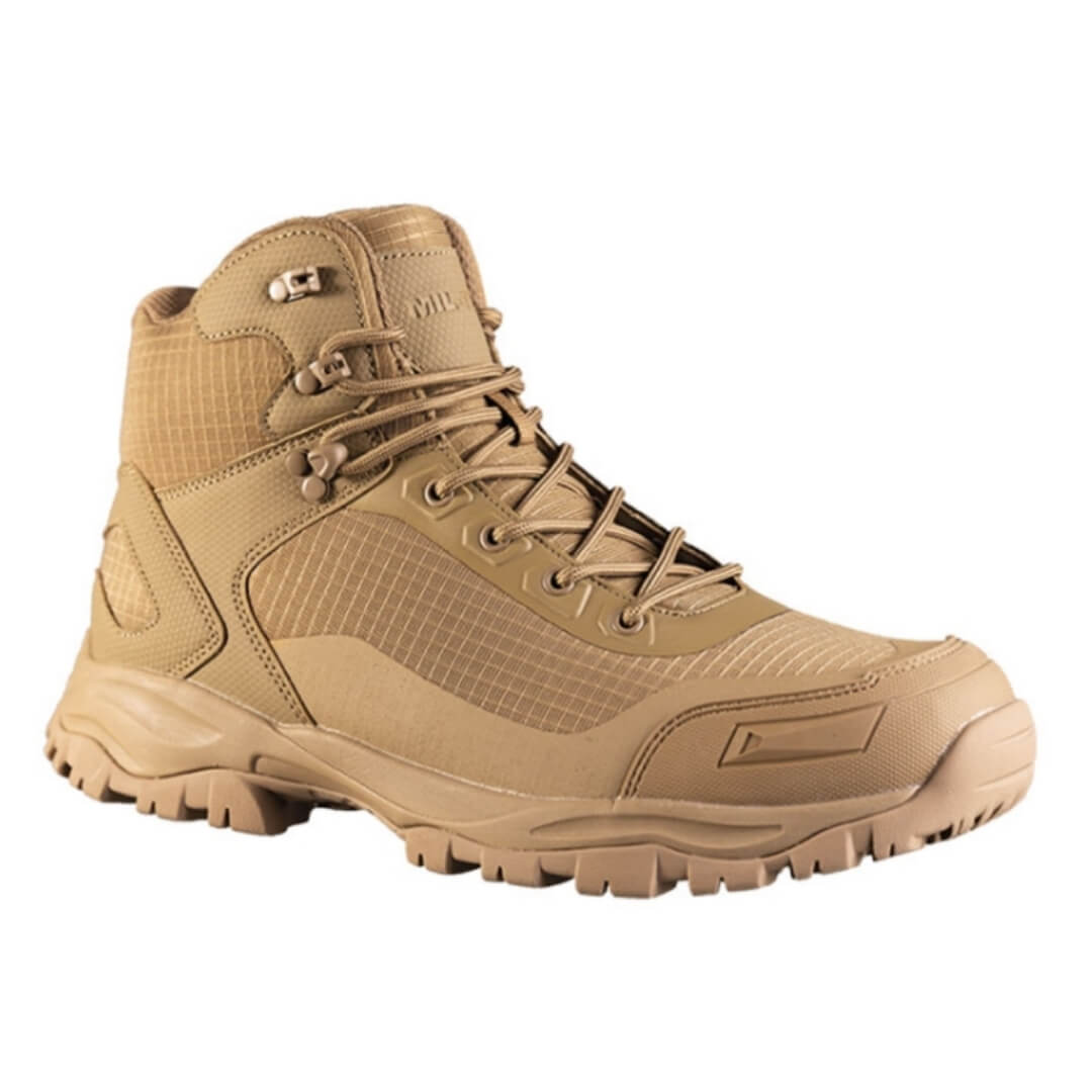 Vandrestøvler Mil-tec Tactical Boot Sand