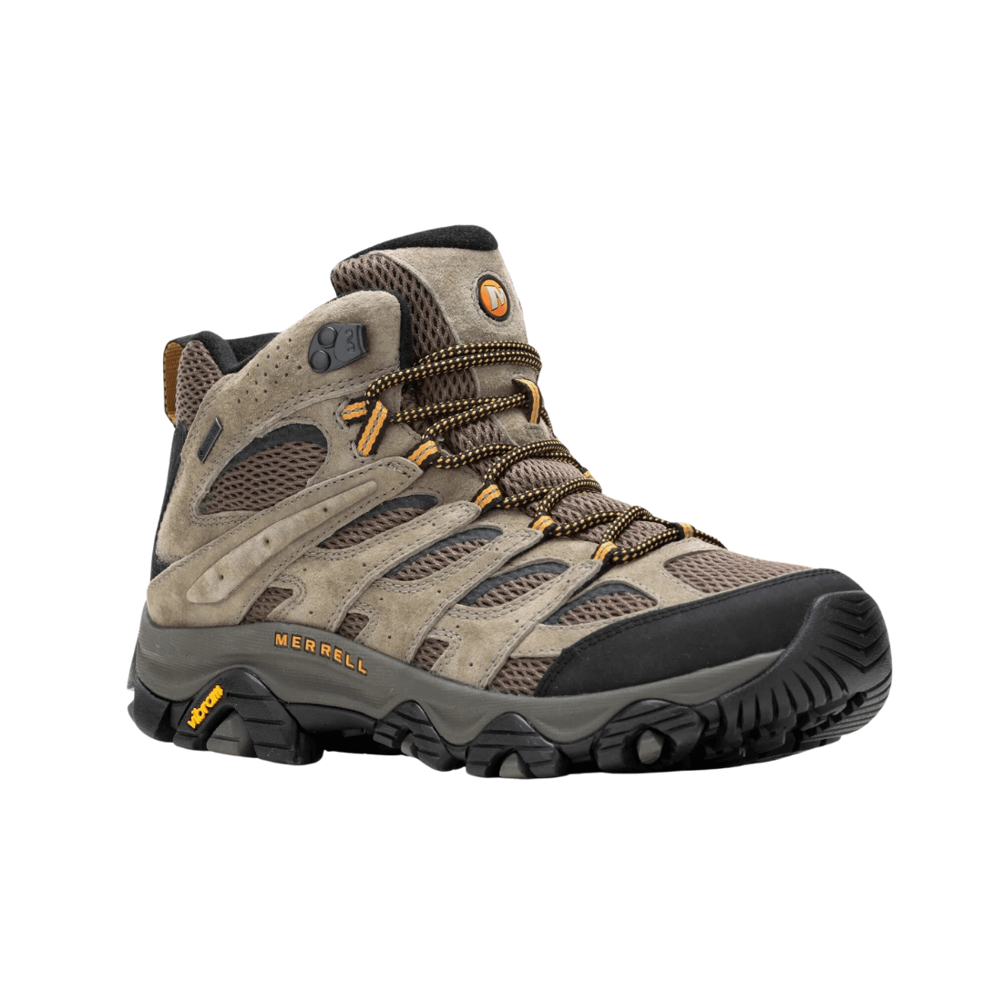 Vandrestøvler Til Herre Merrell Moab Mid-cut Gtx