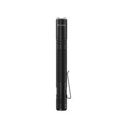 Varta Aluminium Light F10 Pro Flashlight  Inc  2x Aaa