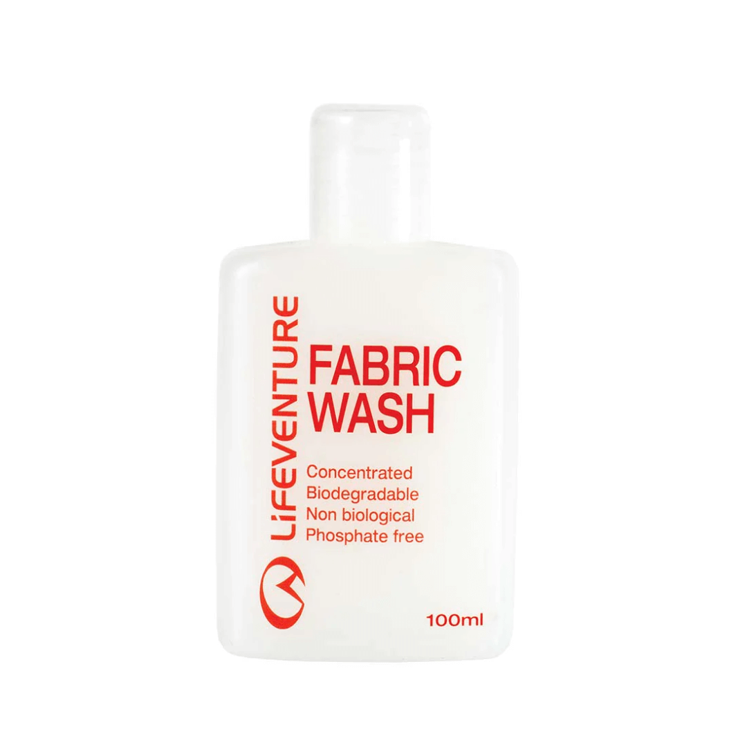 Vaskemiddel Lifeventure Fabric Wash 100