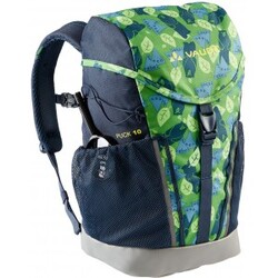 Vaude   Puck 10 Parrot Green Eclipse Str  - Rygsæk