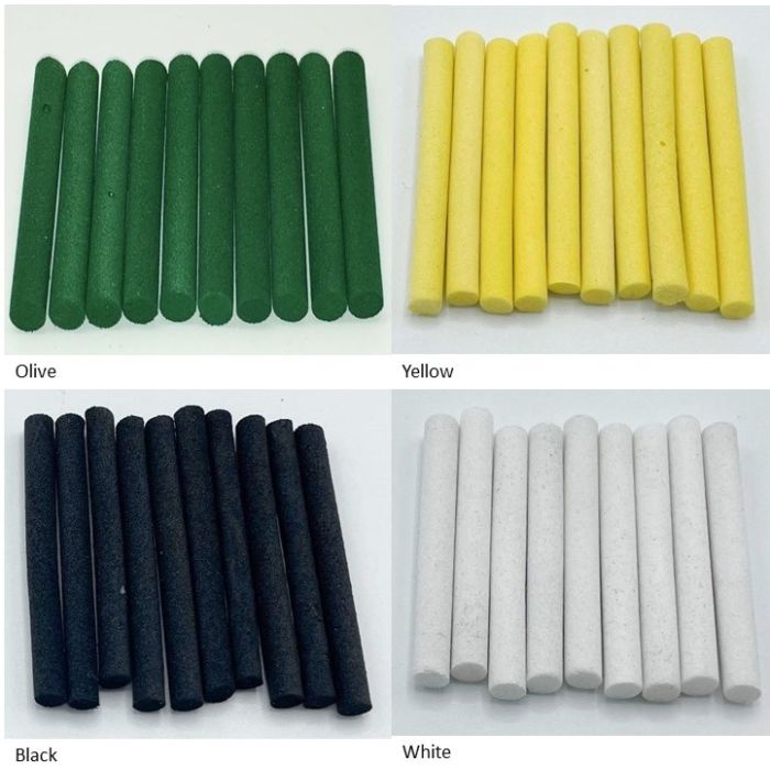 Veniard Foam Cylinders Large   7mm